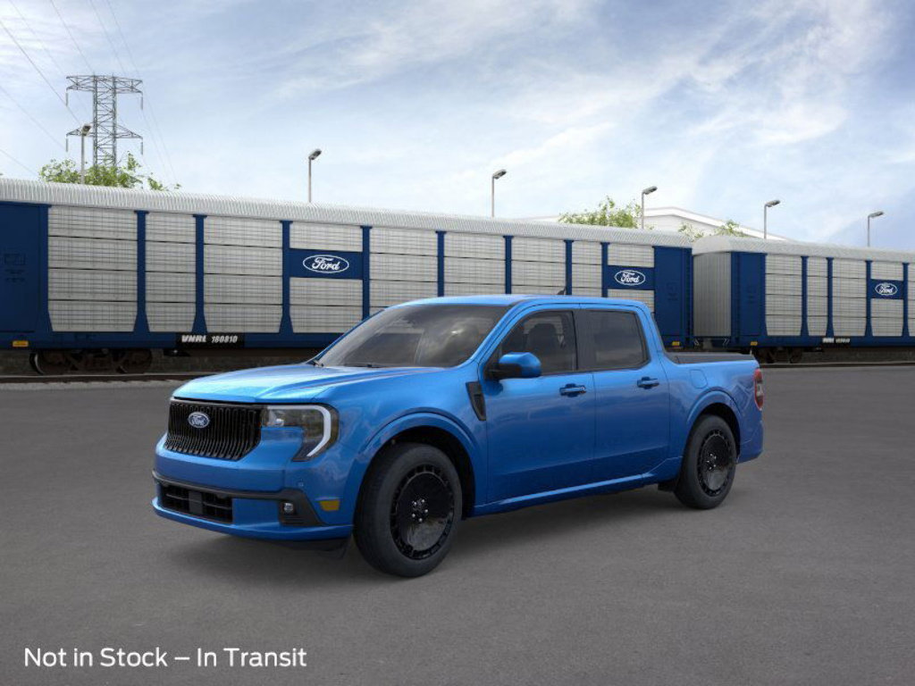 New 2026 Ford Maverick Lobo AWD/4WD image 25