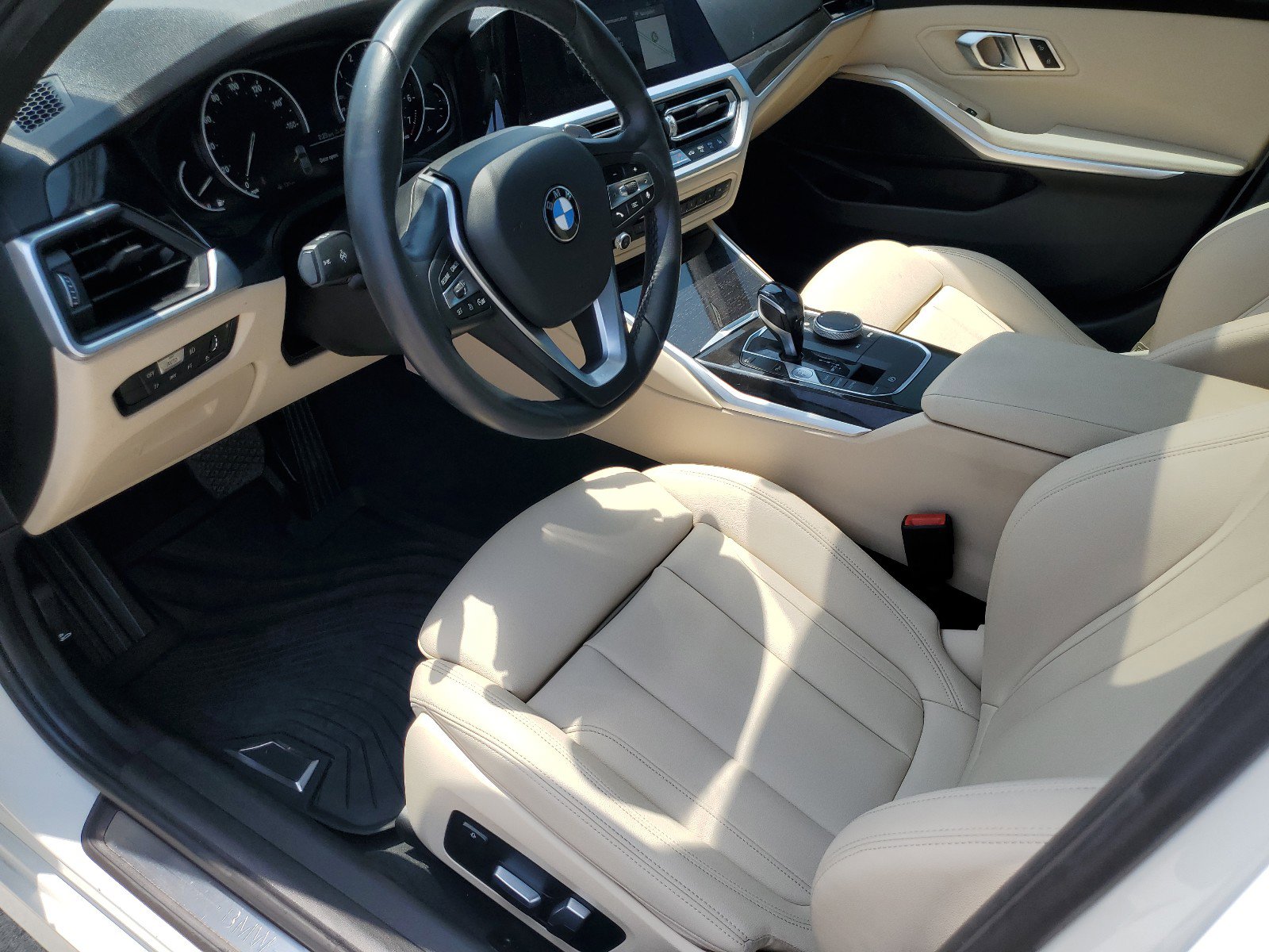 Used 2020 BMW 330i Sedan RWD image 14