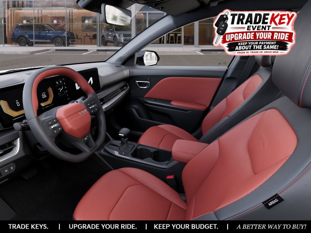 New 2026 Kia K4 GT-Line FWD image 17