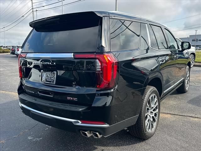 New 2026 GMC Yukon Denali w/ Denali Reserve Package AWD/4WD image 13