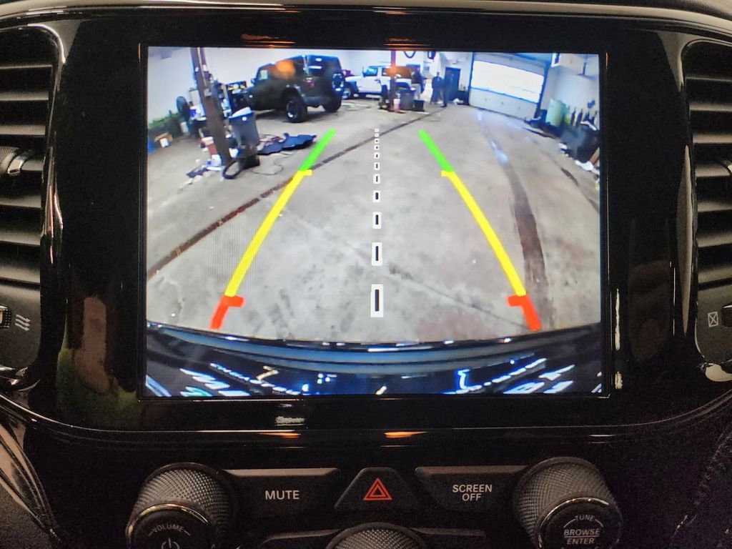 Used 2021 Jeep Grand Cherokee Trackhawk image 19