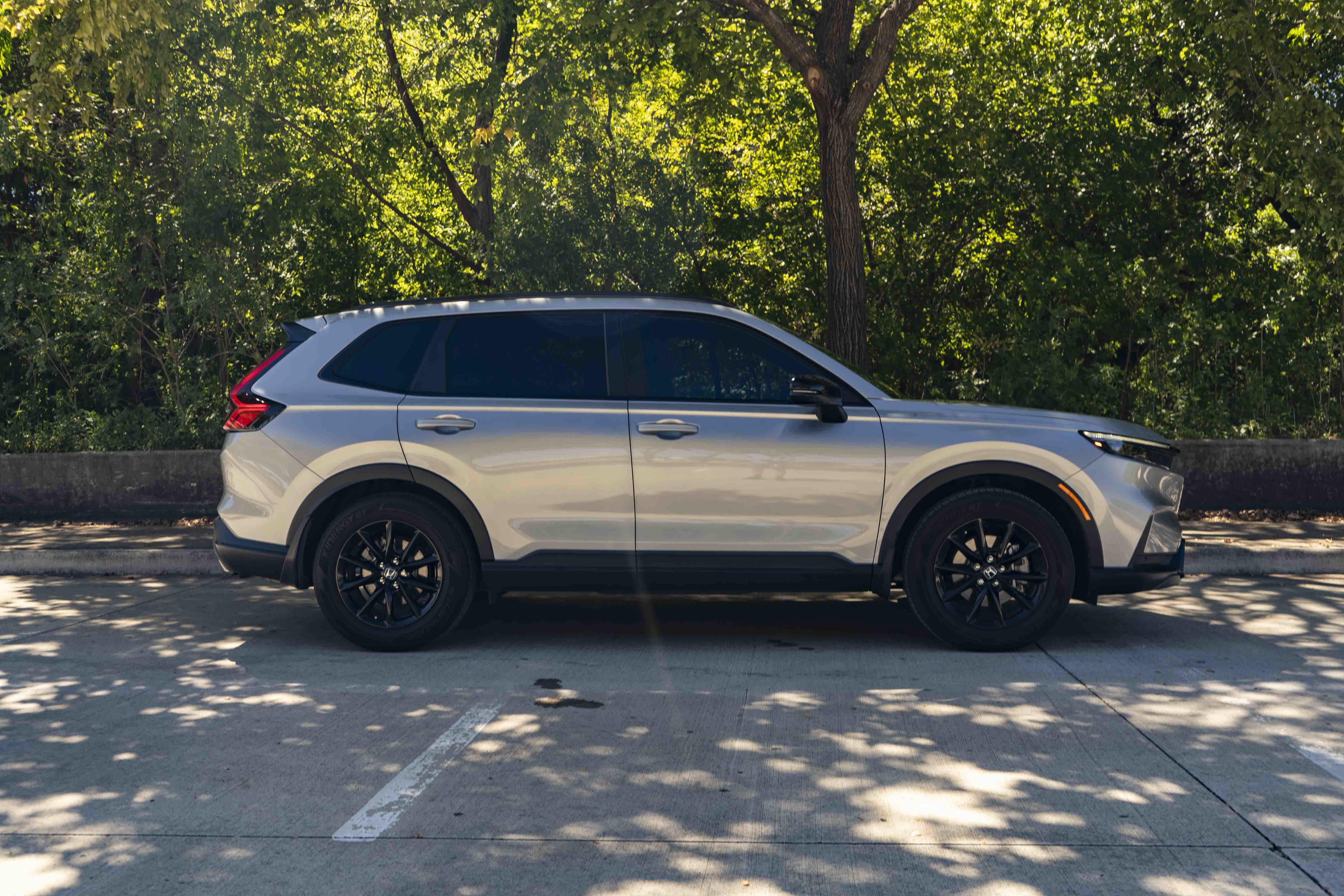Certified 2026 Honda CR-V Sport-L image 10