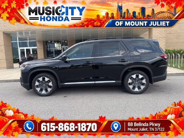 New 2026 Honda Pilot Elite image 1