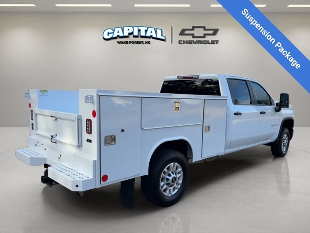 New 2026 Chevrolet Silverado 2500 W/T w/ WT Convenience Package RWD image 5