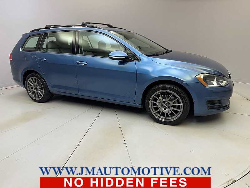 Used 2017 Volkswagen Golf S AWD/4WD image 7