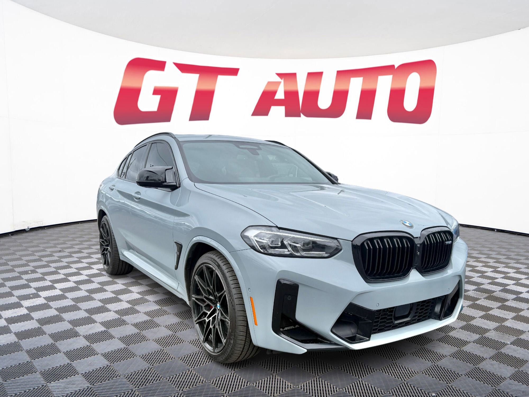 Used 2022 BMW X4 M w/ Competition Package