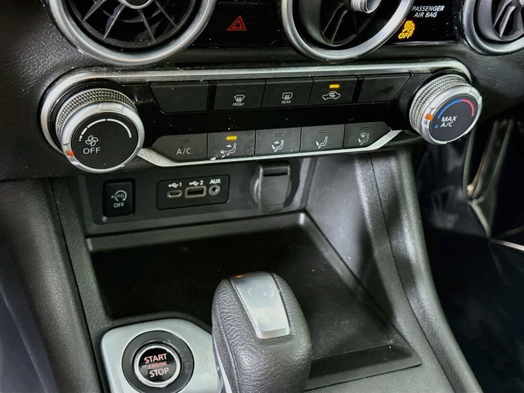 Certified 2024 Nissan Sentra SV FWD image 7