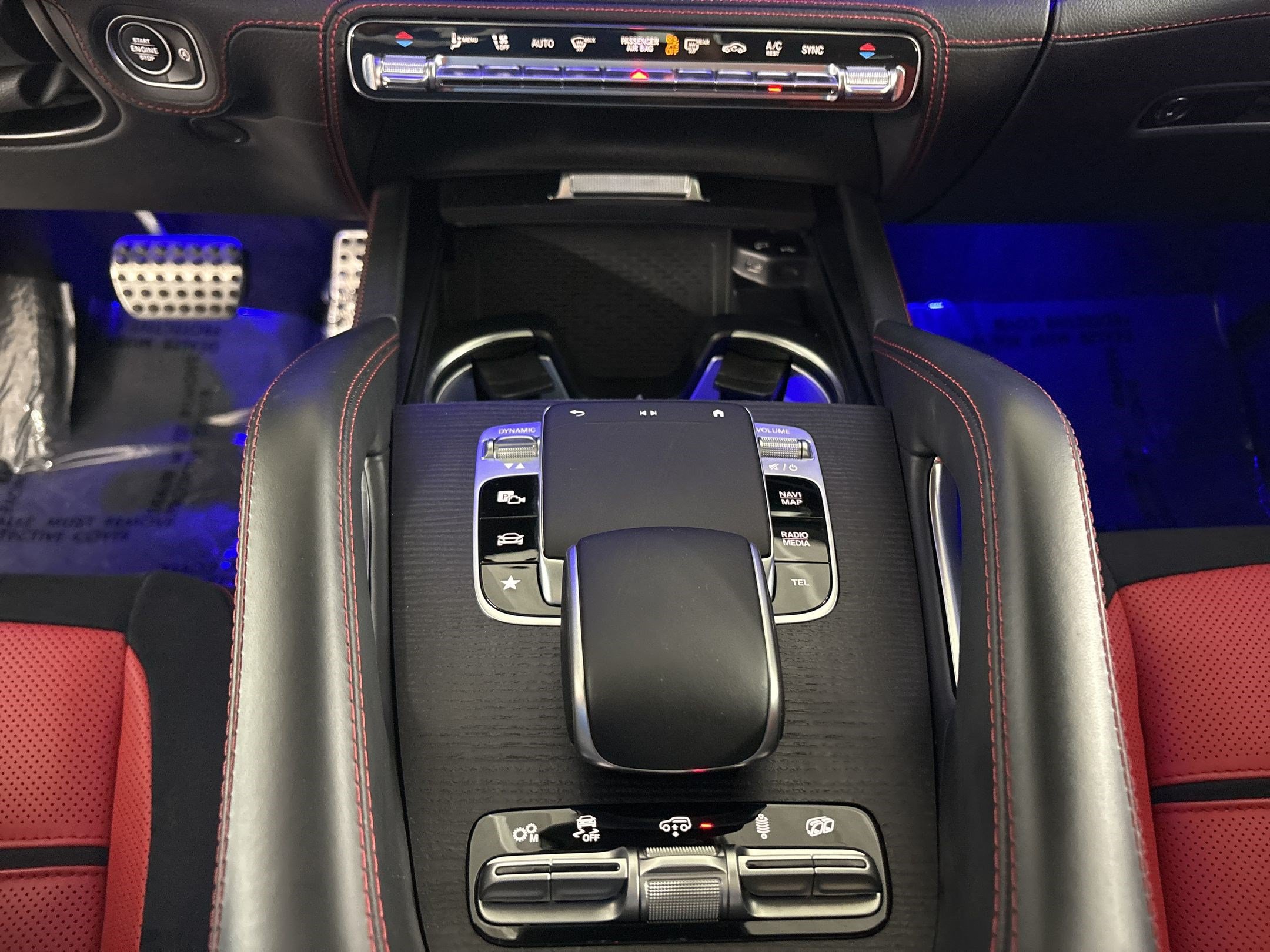 Certified 2023 Mercedes-Benz GLE 53 AMG 4MATIC Coupe image 26