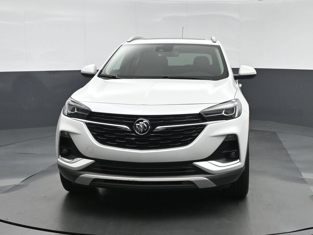 Used 2022 Buick Encore GX Essence w/ Experience Buick Package AWD/4WD image 2