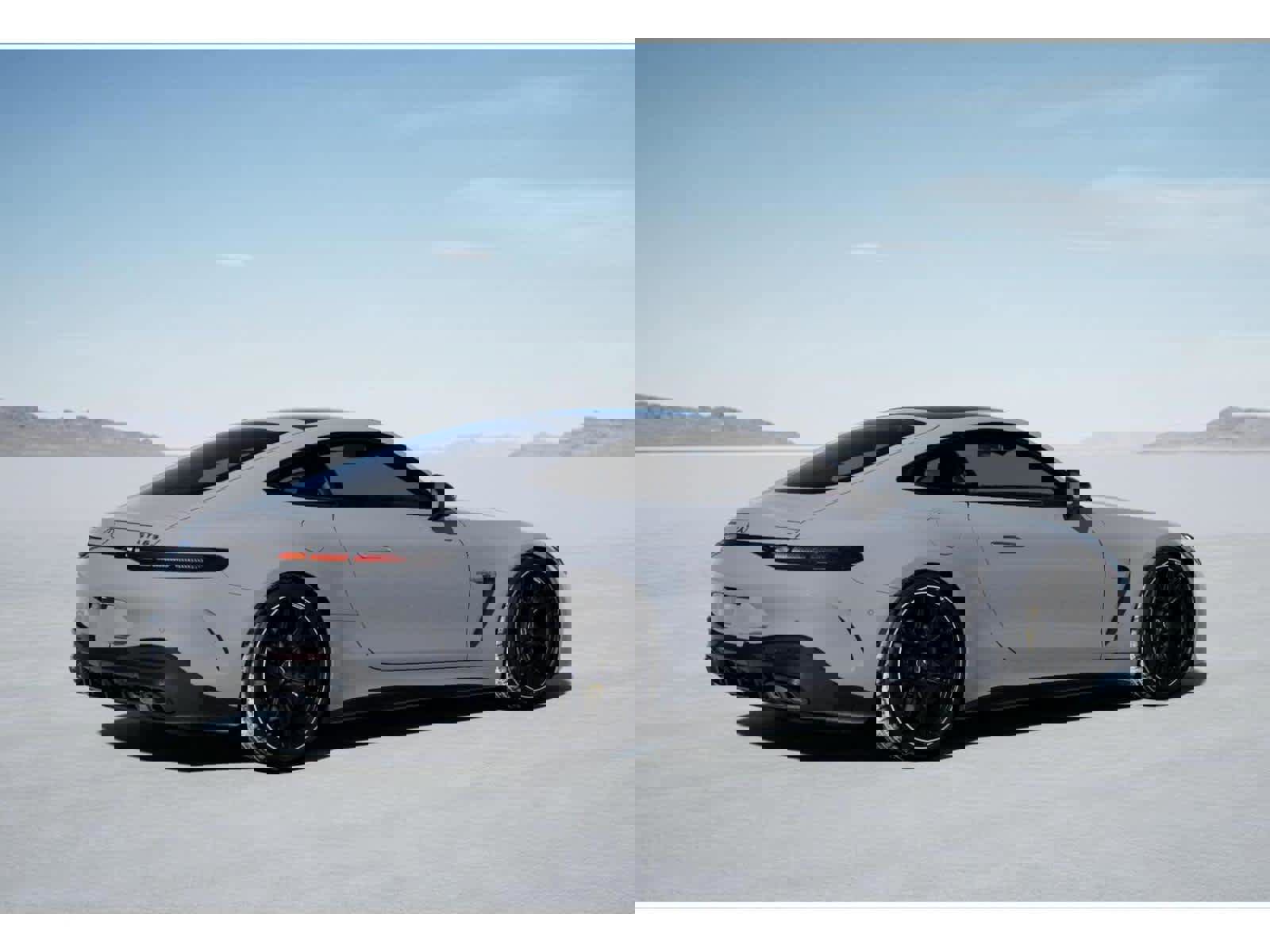 New 2026 Mercedes-Benz AMG GT 63 image 19