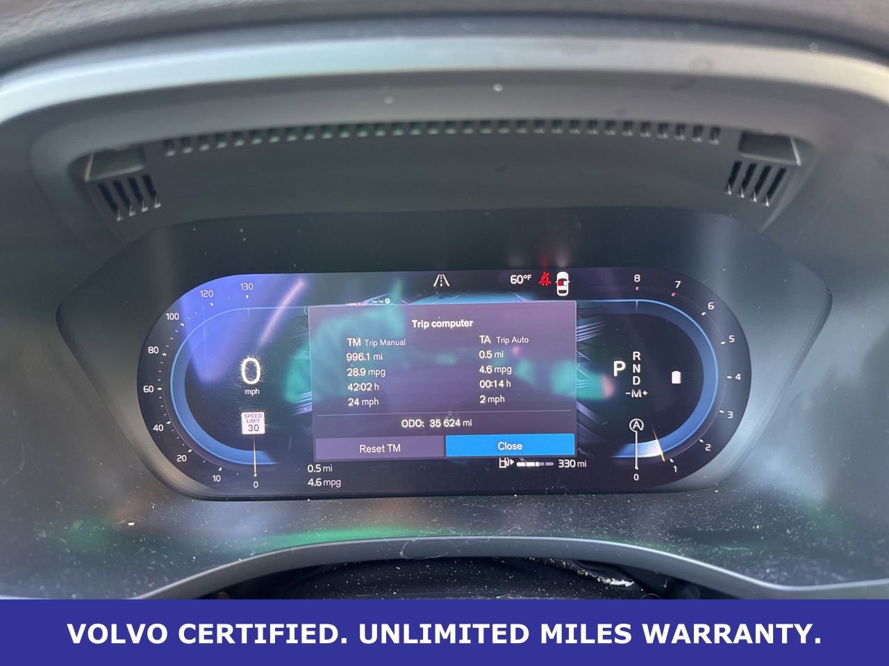 Certified 2024 Volvo XC60 B5 Core image 20