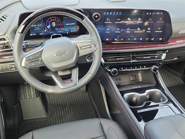 New 2026 Chevrolet Traverse Z71 w/ Enhanced Driving Package image 10