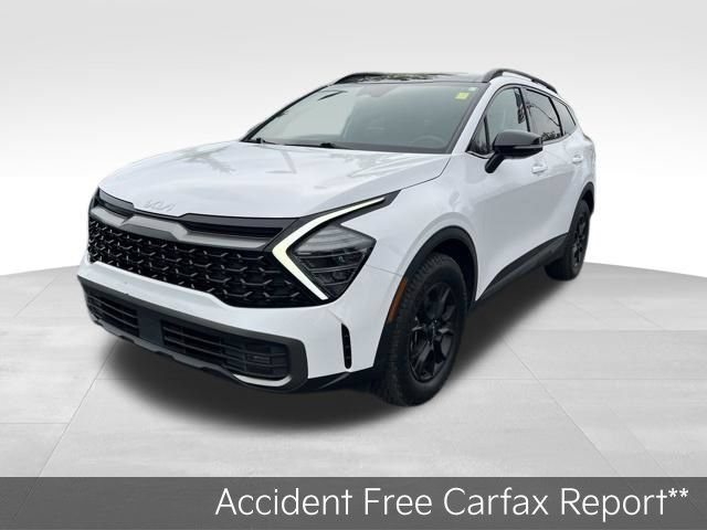 Certified 2024 Kia Sportage X-Pro AWD/4WD image 4