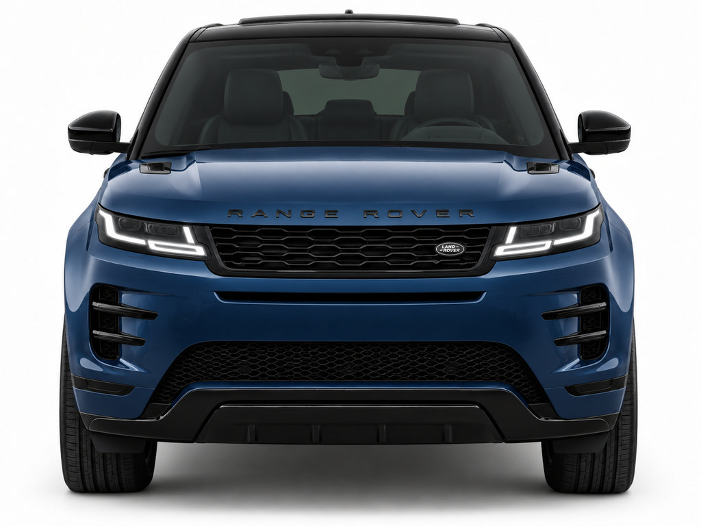 New 2026 Land Rover Range Rover Evoque S AWD/4WD image 4