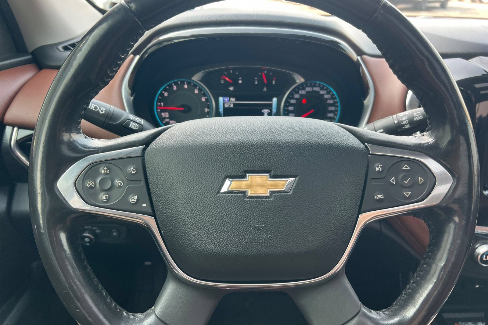 Used 2019 Chevrolet Traverse High Country AWD/4WD image 27