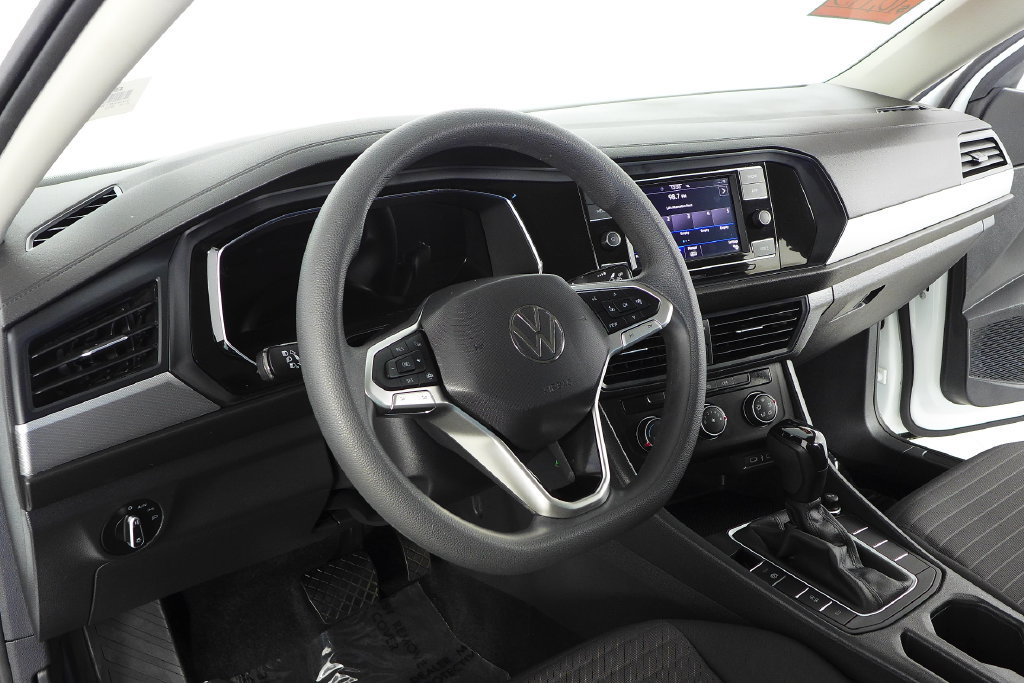 Certified 2023 Volkswagen Jetta S FWD image 28