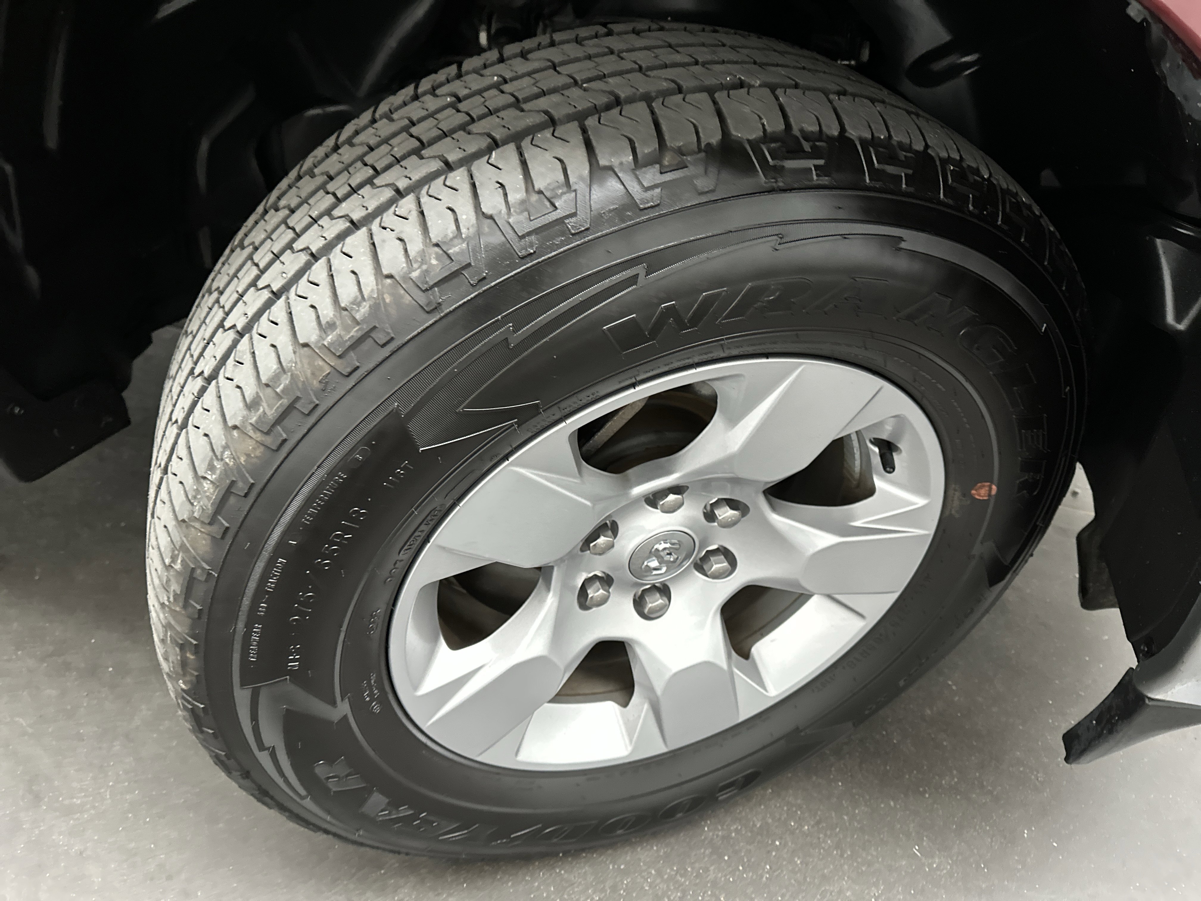 Used 2023 RAM 1500 Big Horn image 11