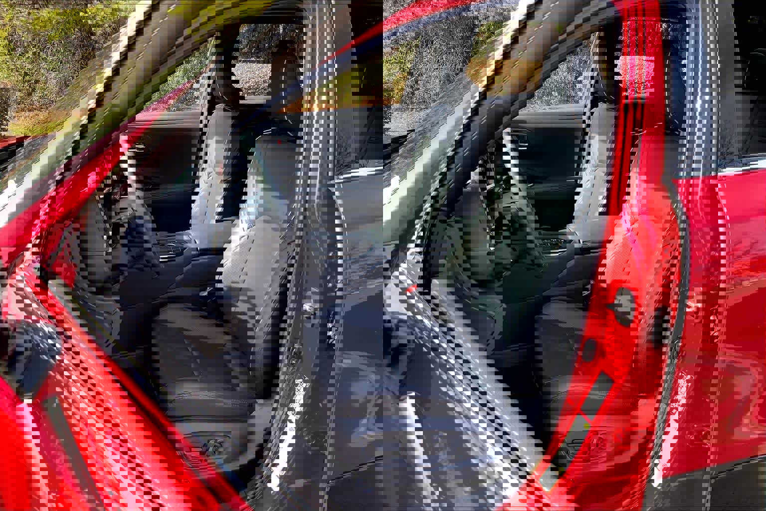 Used 2023 Toyota Crown Limited image 8