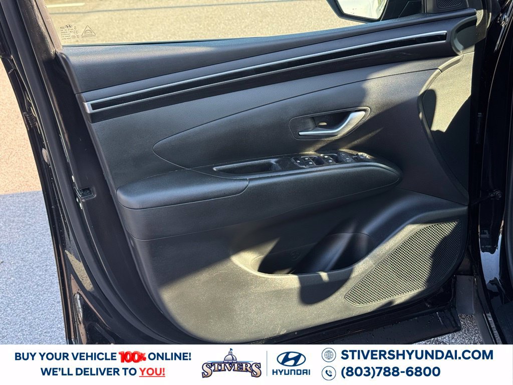 Certified 2022 Hyundai Tucson SEL w/ Cargo Package FWD image 25