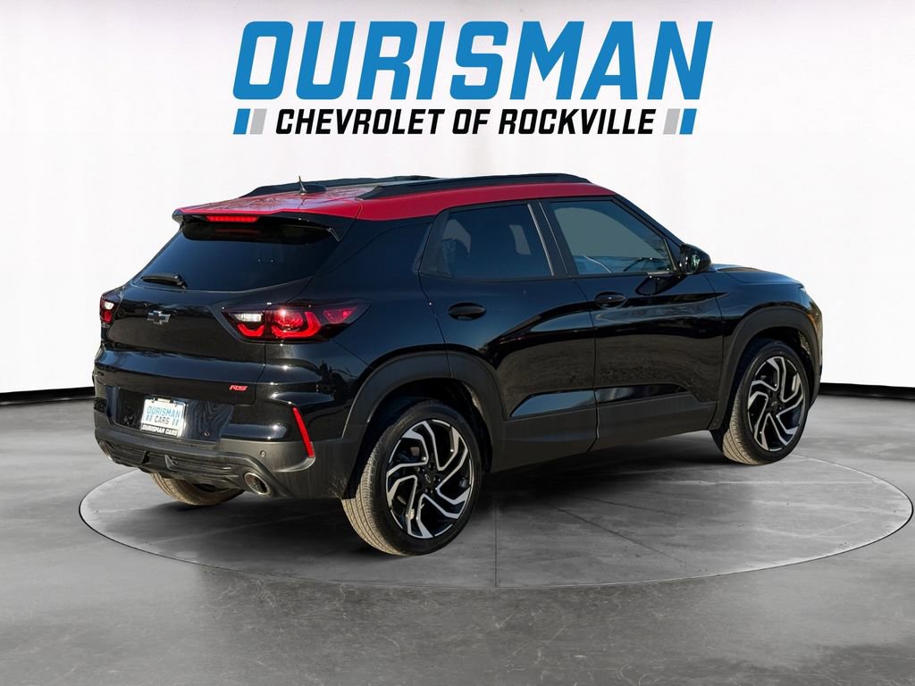 New 2026 Chevrolet TrailBlazer RS w/ Convenience Package image 6