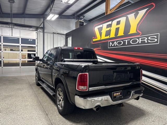 Used 2017 RAM 1500 Limited AWD/4WD image 15