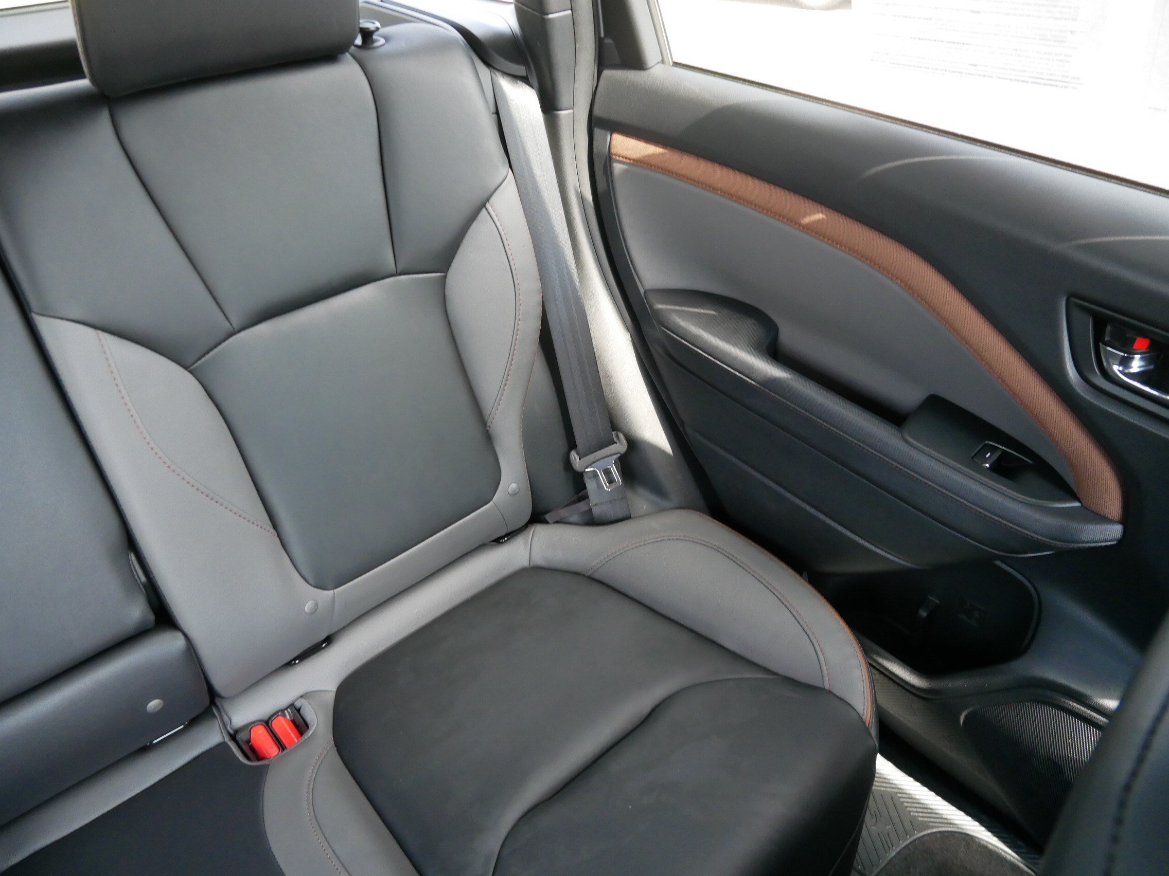Certified 2025 Subaru Forester Sport AWD/4WD image 13