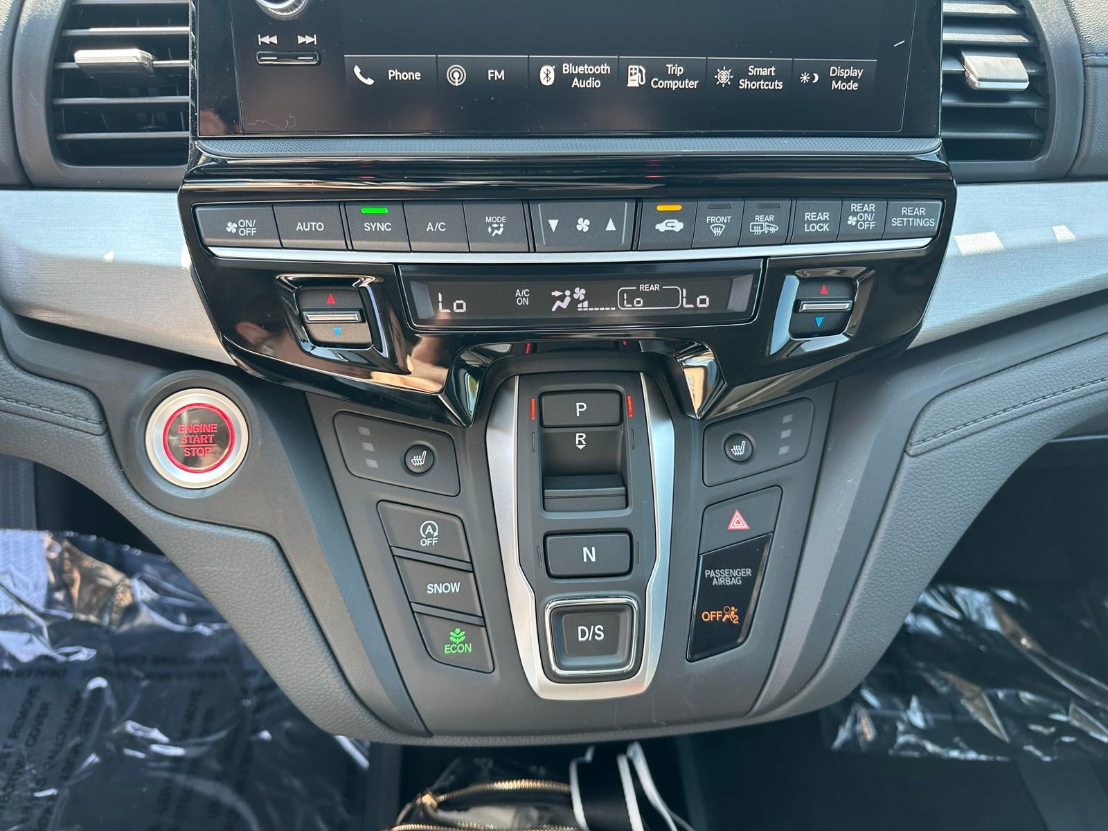 New 2026 Honda Odyssey EX-L image 16