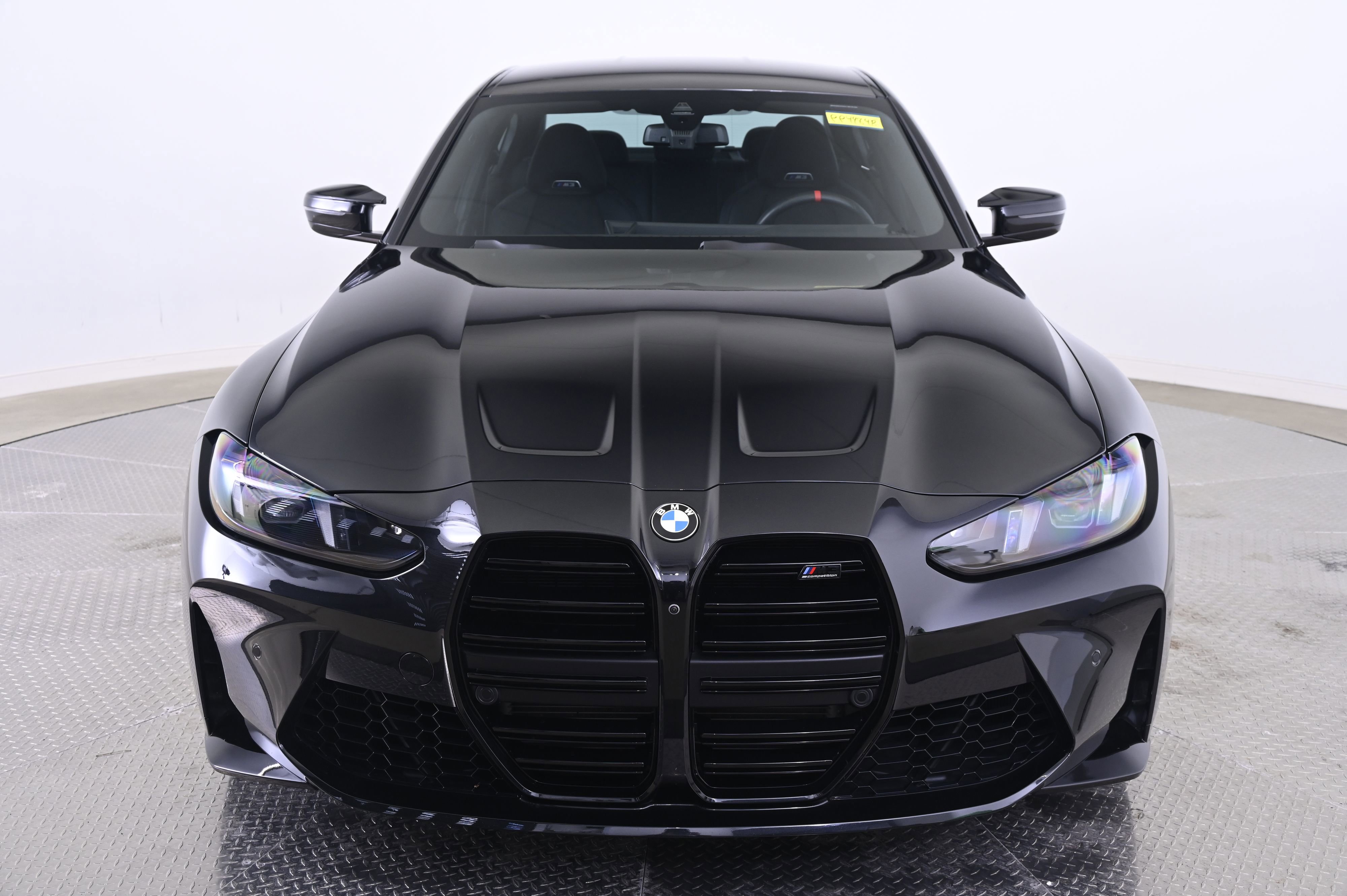 Used 2025 BMW M3 Competition w/ Executive Package image 10