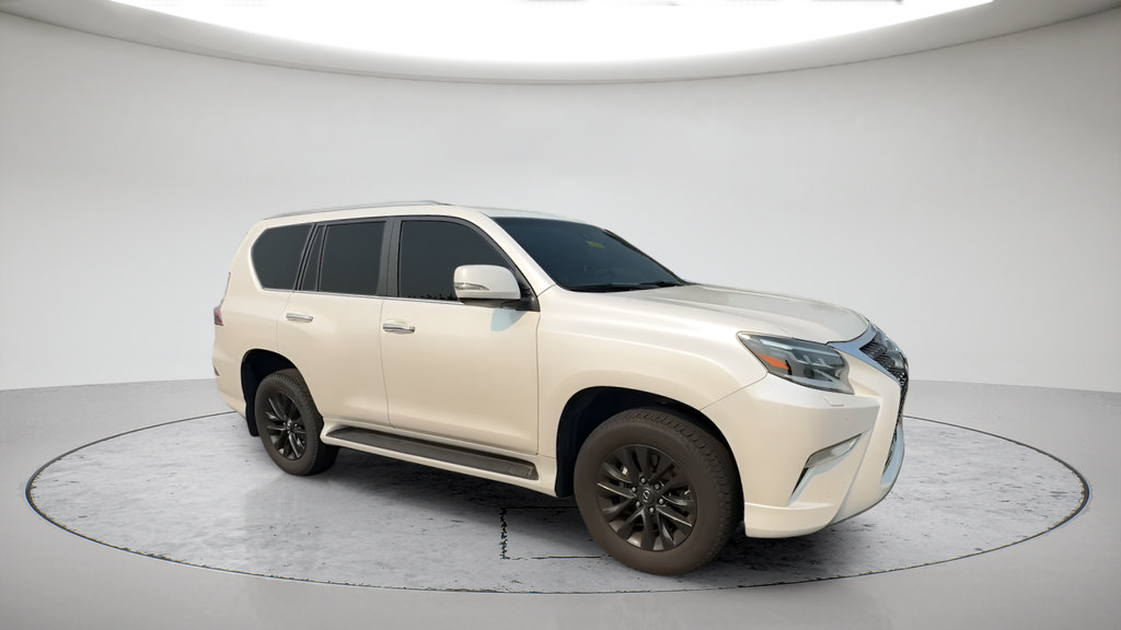 Used 2023 Lexus GX 460 Premium w/ Premium Package AWD/4WD image 4