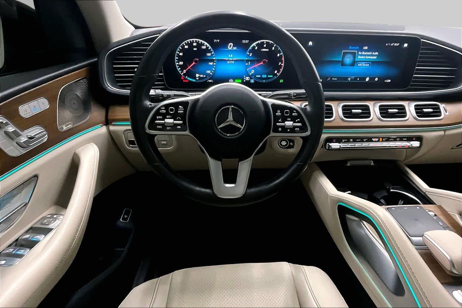Certified 2022 Mercedes-Benz GLS 450 4MATIC image 6