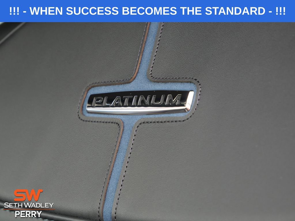 New 2026 Ford F250 Platinum image 20