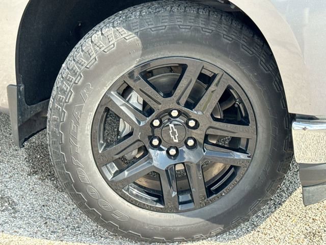 Used 2021 Chevrolet Silverado 1500 LT RWD image 10