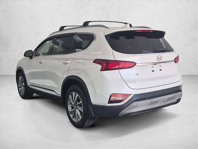 Used 2020 Hyundai Santa Fe SEL w/ Convenience Package FWD image 8