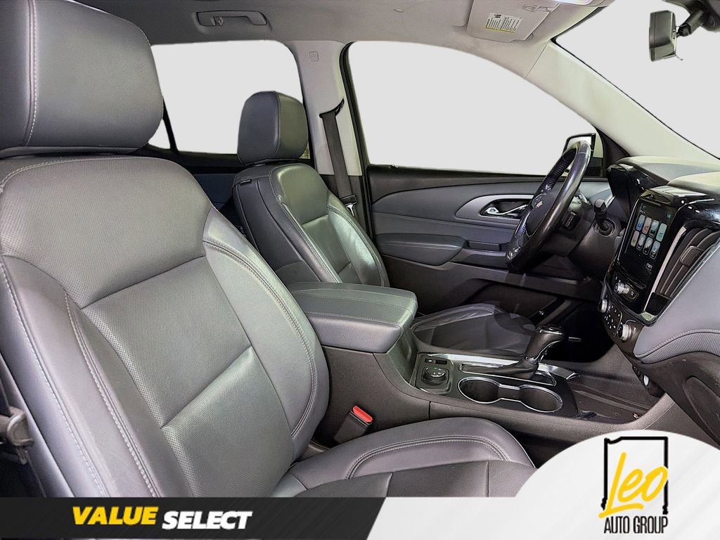 Used 2018 Chevrolet Traverse Premier image 31