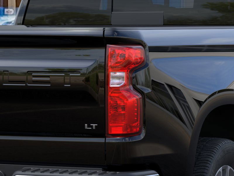 New 2026 Chevrolet Silverado 1500 LT w/ All Star Edition Plus image 35