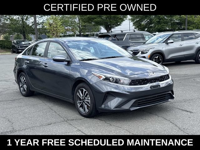 Used 2024 Kia Forte LXS