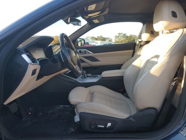 Used 2022 BMW 430i Coupe w/ Premium Package 2 image 12