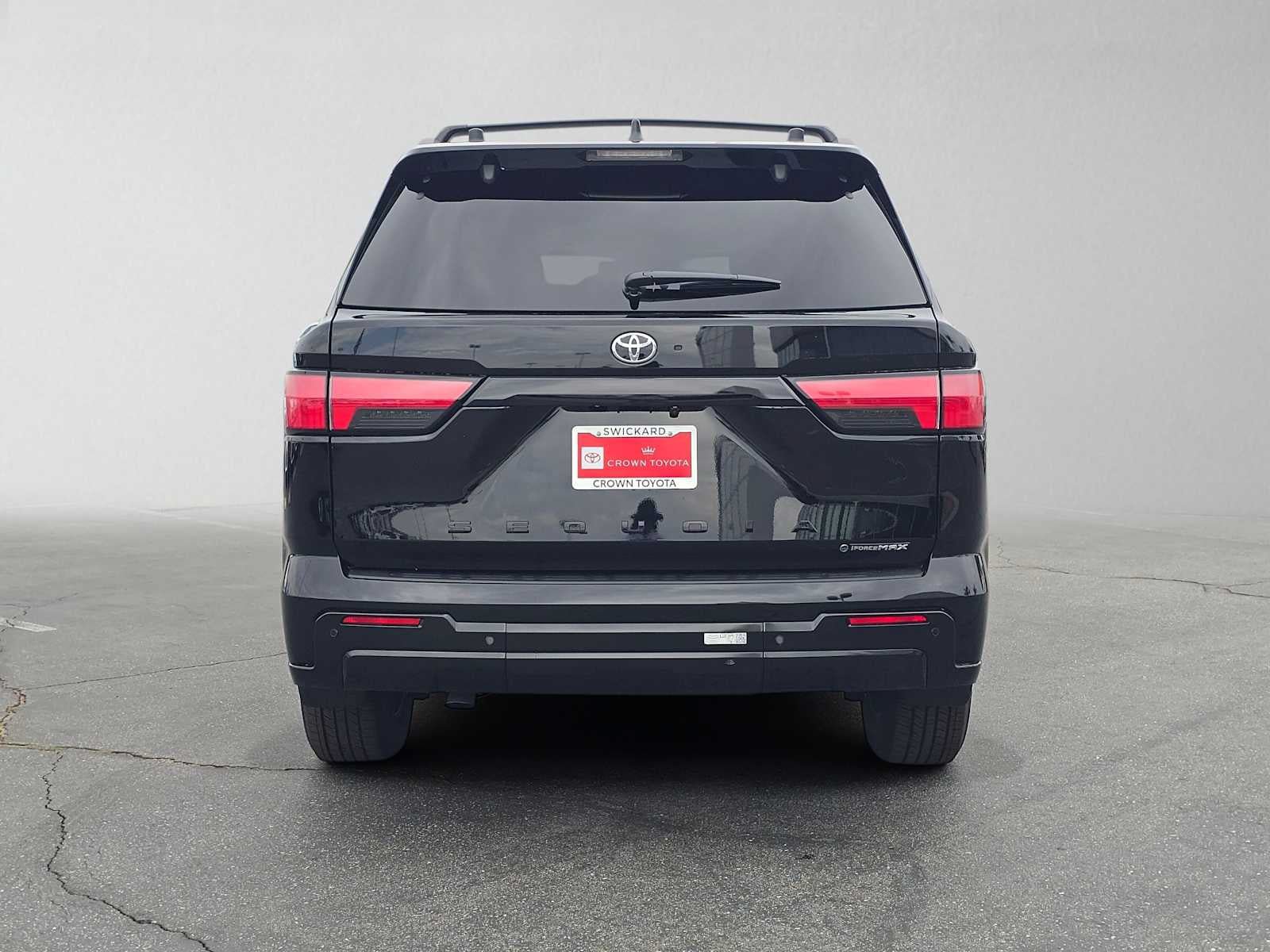 New 2026 Toyota Sequoia Limited AWD/4WD image 4