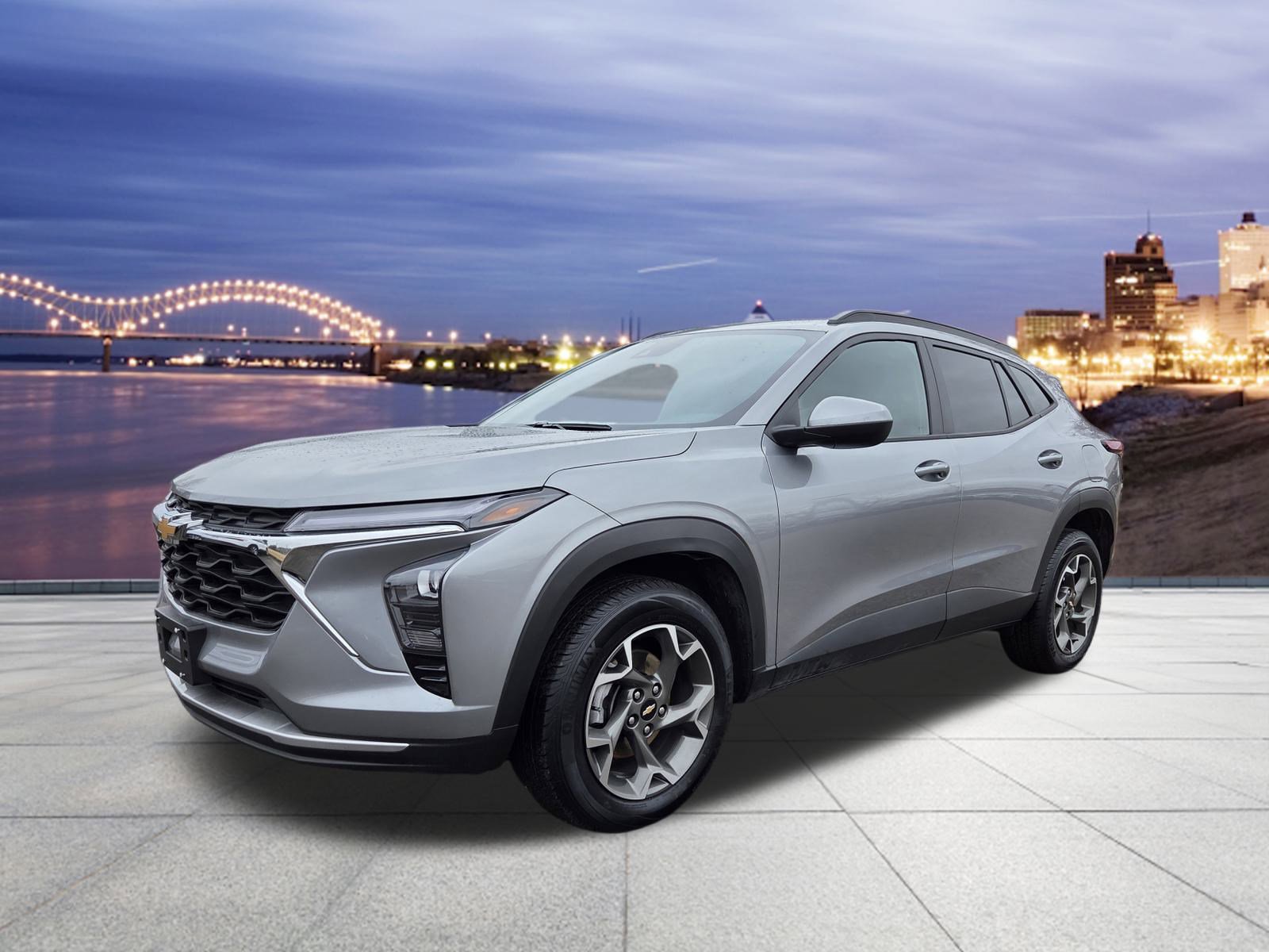 Used 2024 Chevrolet Trax LT w/ Driver Confidence Package image 1