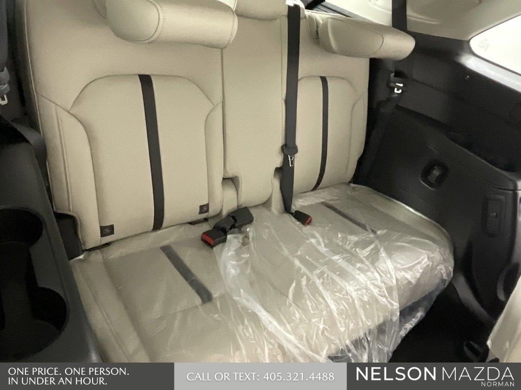 New 2026 MAZDA CX-90 3.3 Turbo w/ Premium Sport Pkg image 33