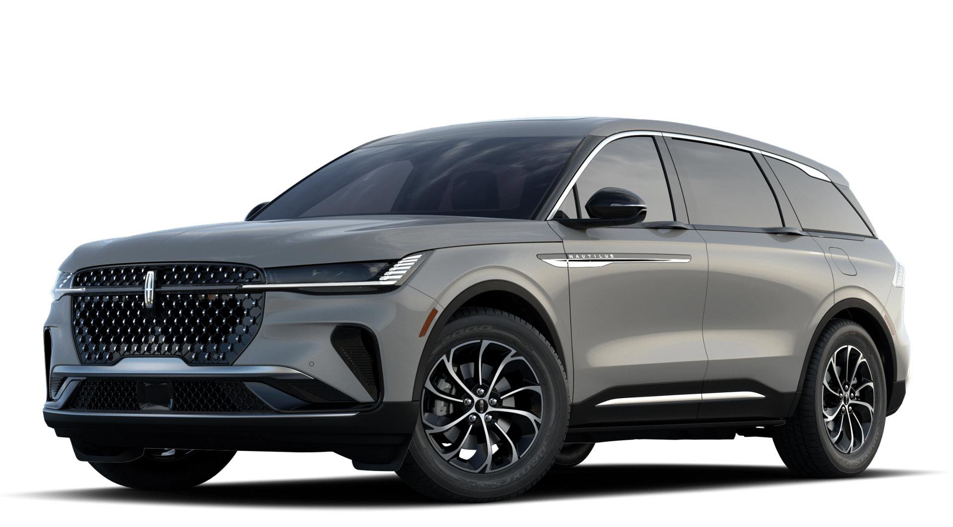 New 2026 Lincoln Nautilus Premier w/ Equipment Group 102A