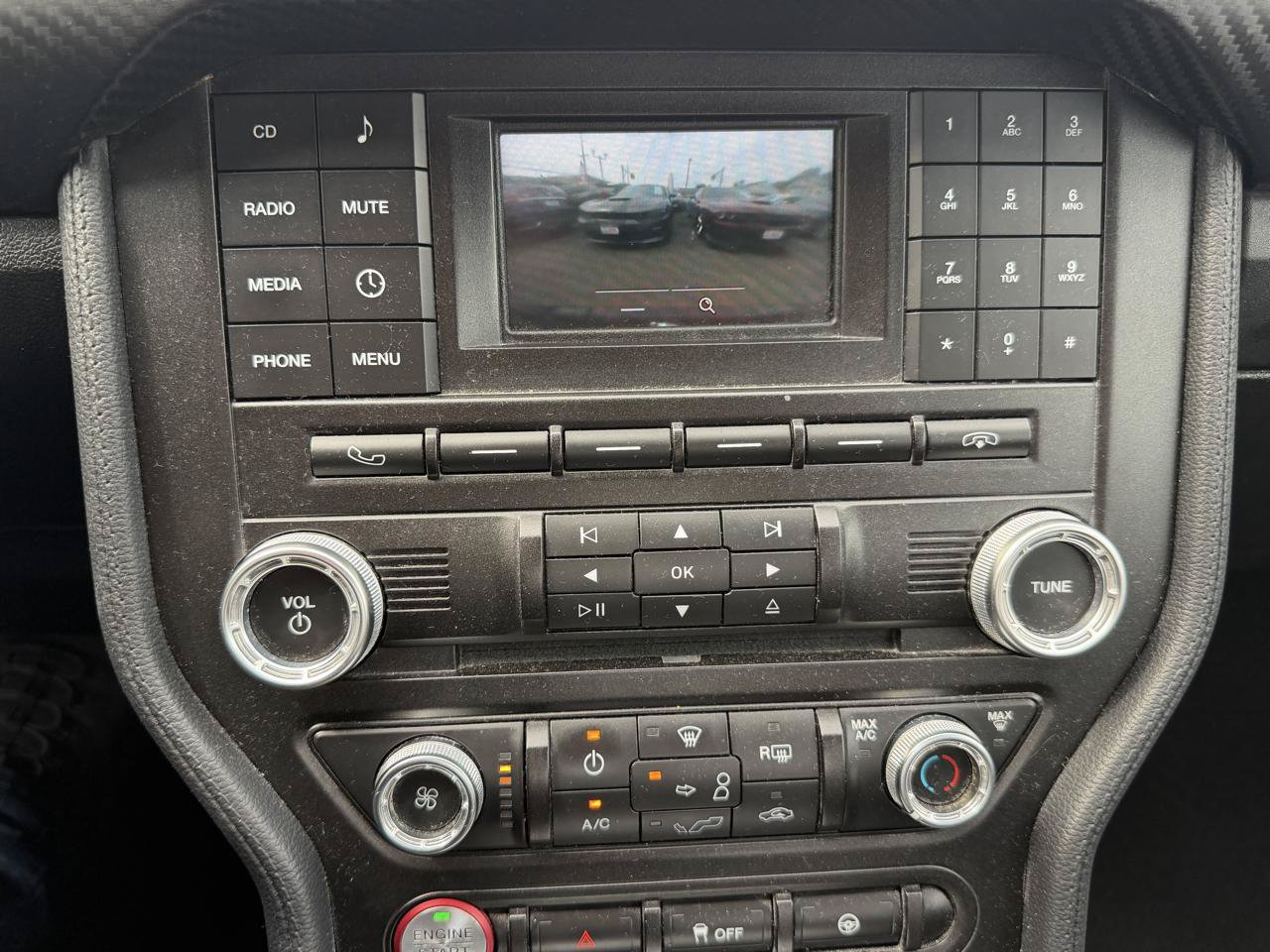 Used 2018 Ford Mustang Coupe RWD image 16