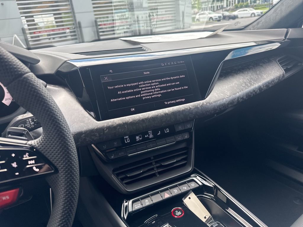 New 2026 Audi RS e-tron GT performance AWD/4WD image 37