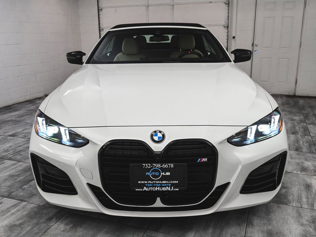 Used 2026 BMW 440i xDrive Convertible AWD/4WD image 2