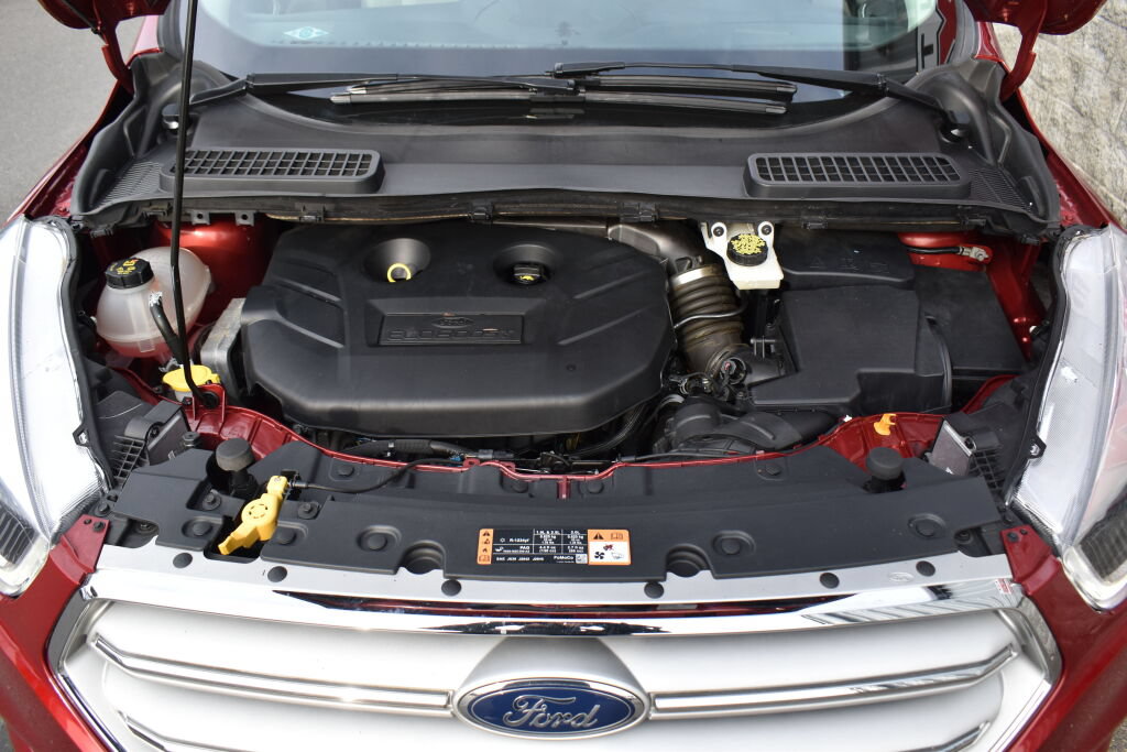 Used 2019 Ford Escape Titanium AWD/4WD image 27