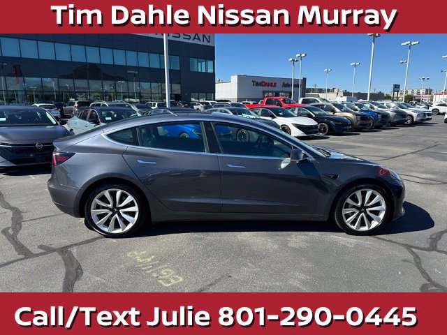 Used 2019 Tesla Model 3 Long Range AWD/4WD image 13