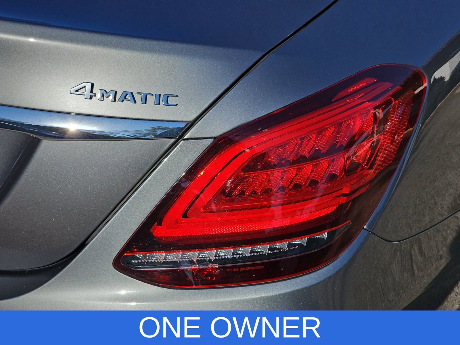 Used 2021 Mercedes-Benz C 300 4MATIC Sedan w/ Premium Package image 34