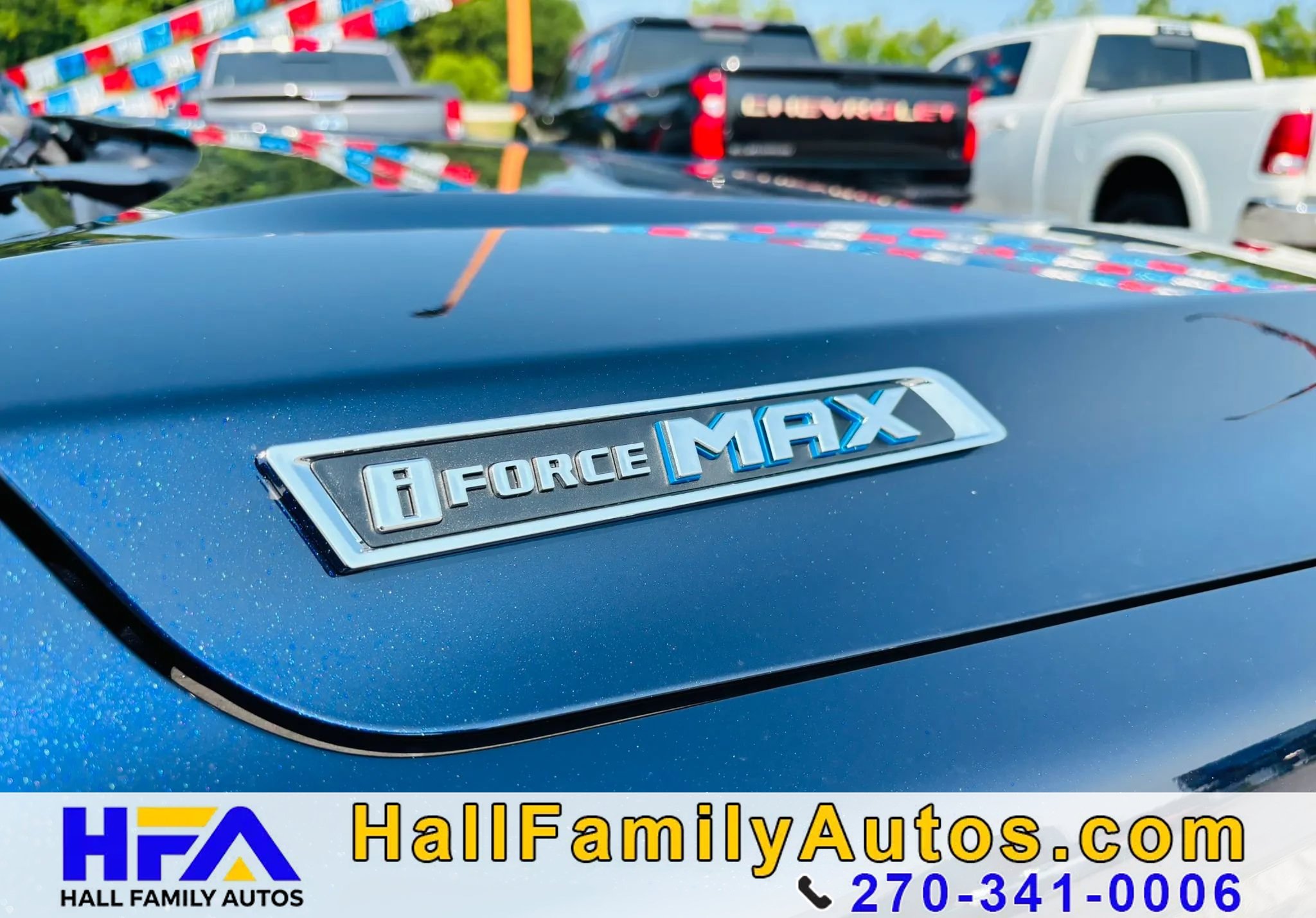 Used 2025 Toyota Sequoia Capstone AWD/4WD image 36