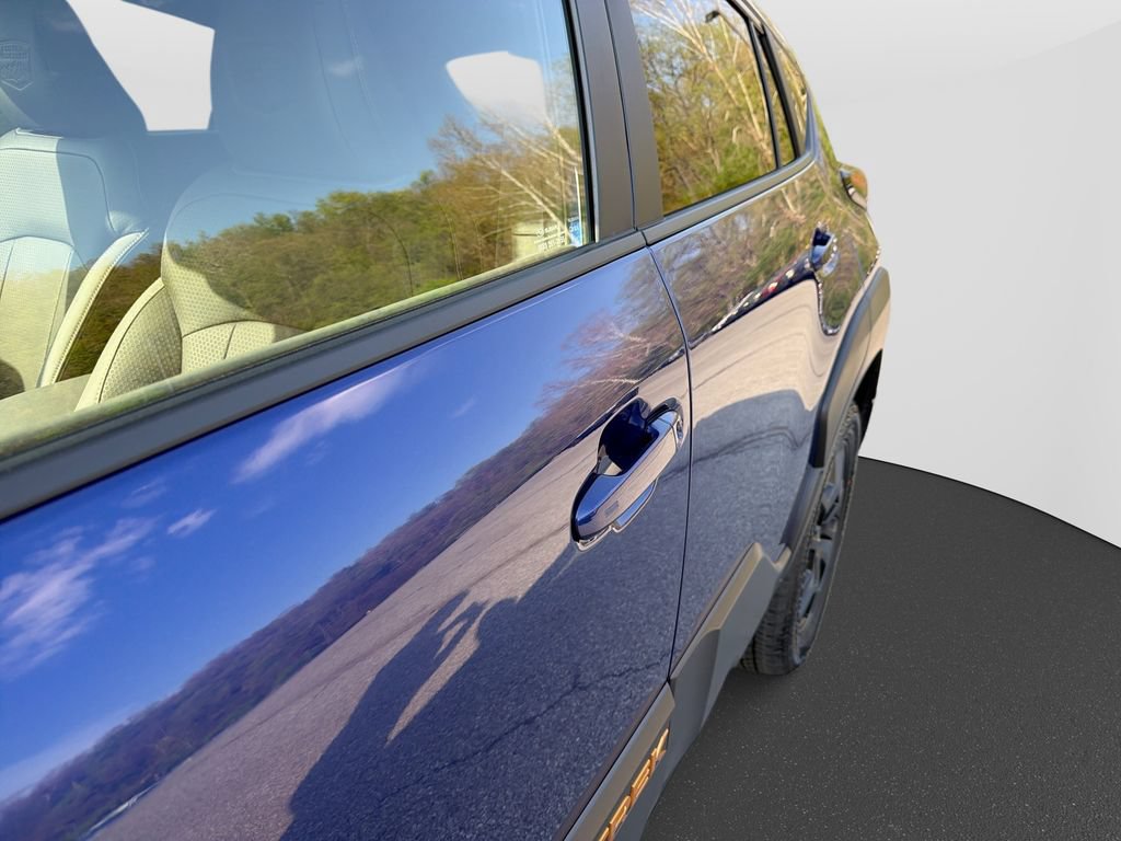 New 2026 Subaru Crosstrek 2.5i Wilderness w/ Crosstrek Mirror Package AWD/4WD image 13