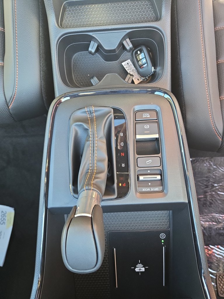New 2027 Honda CR-V Sport-L image 25